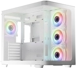 LC-Power Geh Midi ATX 8001W Pro-Storm Light o.N. - Midi/Minitower - ATX (LC-8001W-ON)