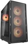 Cougar Geh&auml;use Midi-Tower Airface Pure PRO ARGB Schwarz - Midi/Minitower - ATX