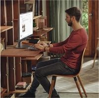 HP OmniStudio X 27 FHD Touch IPS All-in-One Core Ultra 7 256V 16GB/2TB SSD Win11