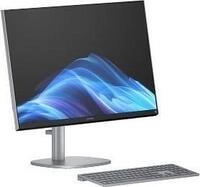 HP OmniStudio X 27-cs1470ng AiO 27 UHD Core Ultra 7 258V 32GB/1TB SSD Win11 - silber