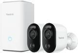 Reolink 2304 x 1296 3MP a15fps 4mm Infrared/Color Night Vision 10 m 33ft Micro SD up
