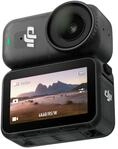 DJI Osmo Nano Standard Combo Action-Kamera 4K/60fps 1/1.3 CMOS 52 g Schwarz