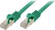 shiverpeaks&reg;-BASIC-S--RJ45 Patchkabel S/FTP,PIMF,RohkabelCat.7 Rohkabel...