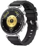 Huawei Watch GT6 Konsu-B19F Black Fluoroelastomer Strap (55020FTR)