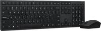 Lenovo Professional - Tastatur-und-Maus-Set - full size - kabellos - 2.4 GHz,