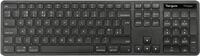 Targus EcoSmart - Tastatur - full size - antimicrobial - kabellos - Bluetooth...