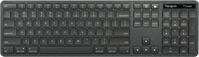 Targus EcoSmart - Tastatur - full size - antimicrobial - USB - QWERTY - Nordisch -