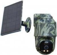 Technaxx &Uuml;berwachungsset 4G PT Dome TX-290 mit Solarmodul - Netzwerkkamera (5156)