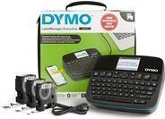 Dymo LabelManager Etiketten-Drucker Geeignet f&uuml;r Schriftband: D1 6 mm, 9 mm, 12 mm,
