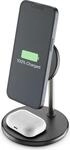 Cellularline Mag Duo. Aufladetyp: Indoor, Energiequelle: USB, Aufladekompatibilit&auml;t:
