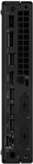 Lenovo ThinkCentre M75q Gen 5 12RQ - Mini - Ryzen 7 Pro 8700GE / 3.6 GHz - RAM 32 GB