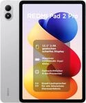 Xiaomi Redmi Pad 2 Pro 8/256GB WiFi Silver Tablet - 12.1 WQXGA 120Hz Snapdragon