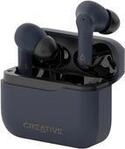 Creative Labs Kopfh&ouml;rer 51EF1100AA001 Zen Air Plus Blau (51EF1100AA001)