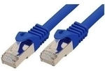 shiverpeaks BASIC-S - RJ-45 - RJ-45 - M&auml;nnlich/m&auml;nnlich - Gold -Cat.7 Rohkabel -