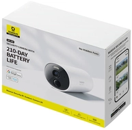 Baseus B1 Outdoor Camera 2K (S0SV002130)