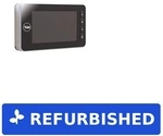 Elektronischer T&uuml;rspion DDV 5800 von Yale (45-5800-1443-00-6011) (ge&ouml;ffnet)