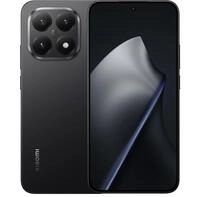 Xiaomi 15T Black - 6.83 AMOLED, 256 GB, 12 GB RAM, 5500mAh, 120Hz, 5G Smartphone