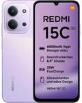 Xiaomi Redmi 15C 5G Dual Sim 4GB RAM, 256GB, Dusk Purple (MZB0LLNEU)