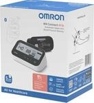 Omron M4 Connect AFib Oberarm-Blutdruckmessger&auml;t (36100404)