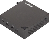 Gigabyte BRIX s GB-BRU7-255H - Barebone - Mini-PC (GB-BRU7-255H)