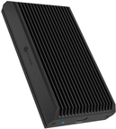ICY BOX Geh. f&uuml;r NVMe M.2 SSD zu Type-C USB 4 - Geh&auml;use (61186)
