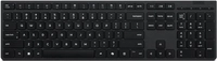 Lenovo Professional - Tastatur - full size - kabellos - 2.4 GHz, Bluetooth - QWERTZ -