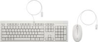 HP 225 - Tastatur-und-Maus-Set - 100% - full size (AW5S6AA#ABD)