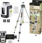 Laserliner SmartLine-Laser G360 Set 150cm 360&deg;-Linienlaser (081.118E)