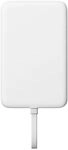 Xiaomi 33W Magnetic Power Bank 10000mAh Integrated Cable BHR9822GL - Wei&szlig;