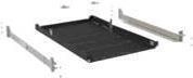 HP - Rack-Schienen-Kit - f&uuml;r Workstation Z2, Z2 G4, Z2 G5, Z2 G9, Z4 G4, Z4 G5, Z6