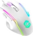 Speedlink SL-680024-WT, SPEEDLINK Gaming Maus DECUS USB wei&szlig; retail - Maus