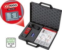 KS TOOLS Elektronischer Riemenspannungs-Pr&uuml;fer HZ (150.3165)