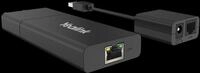 Yealink USB2CAT5E-EXT - USB-Erweiterung - &uuml;ber CAT 5e - 2 Anschl&uuml;sse - bis zu 40 m