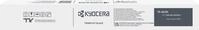 Kyocera 1T0C2L0NL1 TK8615K TA Toner - Tonereinheit (1T0C2L0NL1)
