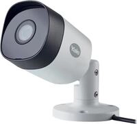 Yale Essentials Smart Home CCTV Kit - DVR + Kamera(s) - verkabelt (LAN) - 4 Kan&auml;le -