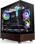 Thermaltake View 270 Plus WS ARGB Black - PC-Geh&auml;use (CA-1Y7-00M1WN-WS)