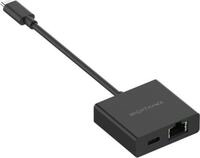 NETGEAR Nighthawk USB-C zu Gigabit Ethernet Adapter USB2ETH-10000S Schwarz