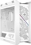 ASUS ROG Strix Helios II - White Edition - mid tower - E-ATX - Seitenteil mit Fenster