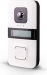 Grothe Vidoora VD 720-W ws Video-Zugangssystem Wei&szlig; (75401)