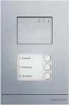 Busch-Jaeger A21051P3-A-03 - Kabelgebunden - Silber - Aluminium - 135 mm - 29...