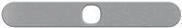 Logitech - Videokonferenz-Abdeckung - Vorderseite - Off-White - f&uuml;r Rally Bar Huddle
