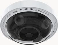AXIS P3735-PLE - Netzwerk-Panoramakamera - multi-sensor - Kuppel - Au&szlig;enbereich -