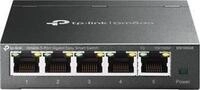 TP-LINK Omada ES208G V1 - Switch - managed - 8 x 10/100/1000Base-T (ES208G)