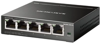 TP-LINK Mercusys MS105GS-M2 2.5G Multi-Gigabit Desktop Switch - Switch...