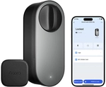Aqara Smart Lock U200 Lite Black (EL-D03D)