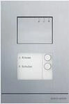 Busch-Jaeger A21051P2-A-03 - Kabelgebunden - Silber - Aluminium - 135 mm - 29 mm -