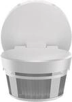 BUSCH JAEGER Bewegungsmelder W&auml;chter 280&deg; Wireless Alusilber (2CKA006200A0859)