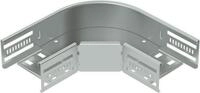 OBO Bogen 90&deg; RB 90 610 FS f.Kabelrinne hor.60x100 (6036560)