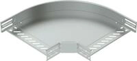 OBO Bogen 90&deg; RB 90 630 FS f.Kabelrinne hor.60x300 (6036566)