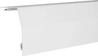 Hager RK2309010 Rangierkanal Abdeckprofil (L x B x H) 2000 x 230 x 190 mm 1 St.